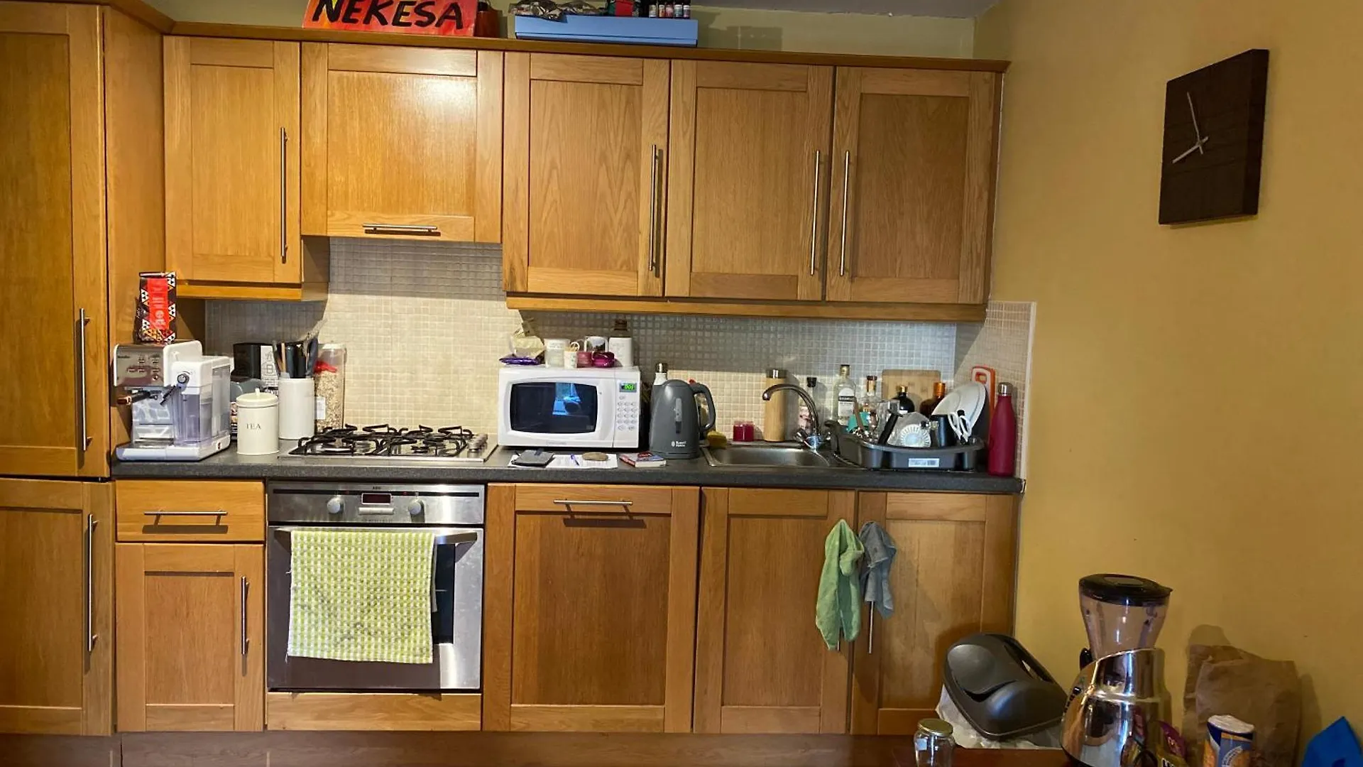 홈스테이 Comfy Apartment Near Dublin Airport With Free Parking