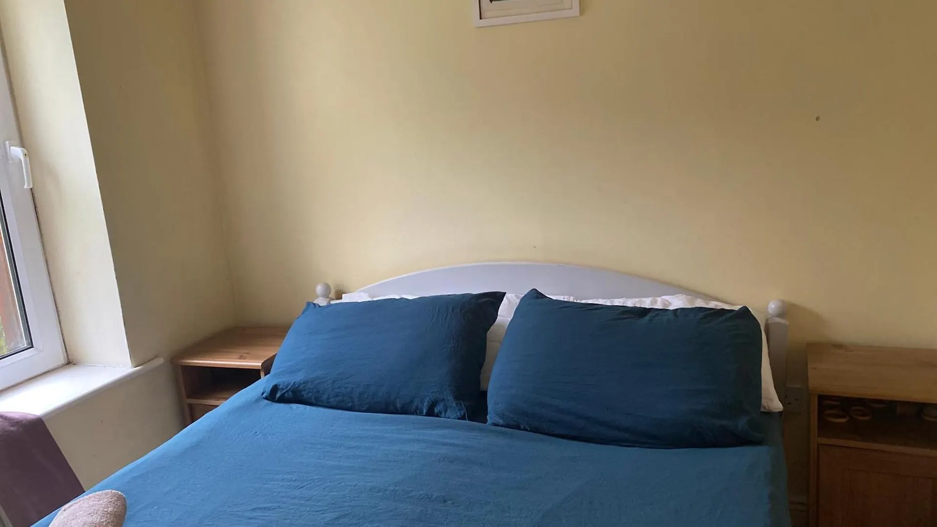 Ubytování v soukromí Comfy Apartment Near Dublin Airport With Free Parking Irsko